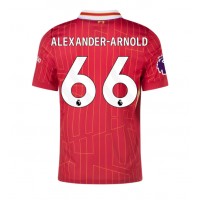 Maglie da calcio Liverpool Alexander-Arnold #66 Prima Maglia 2024-25 Manica Corta